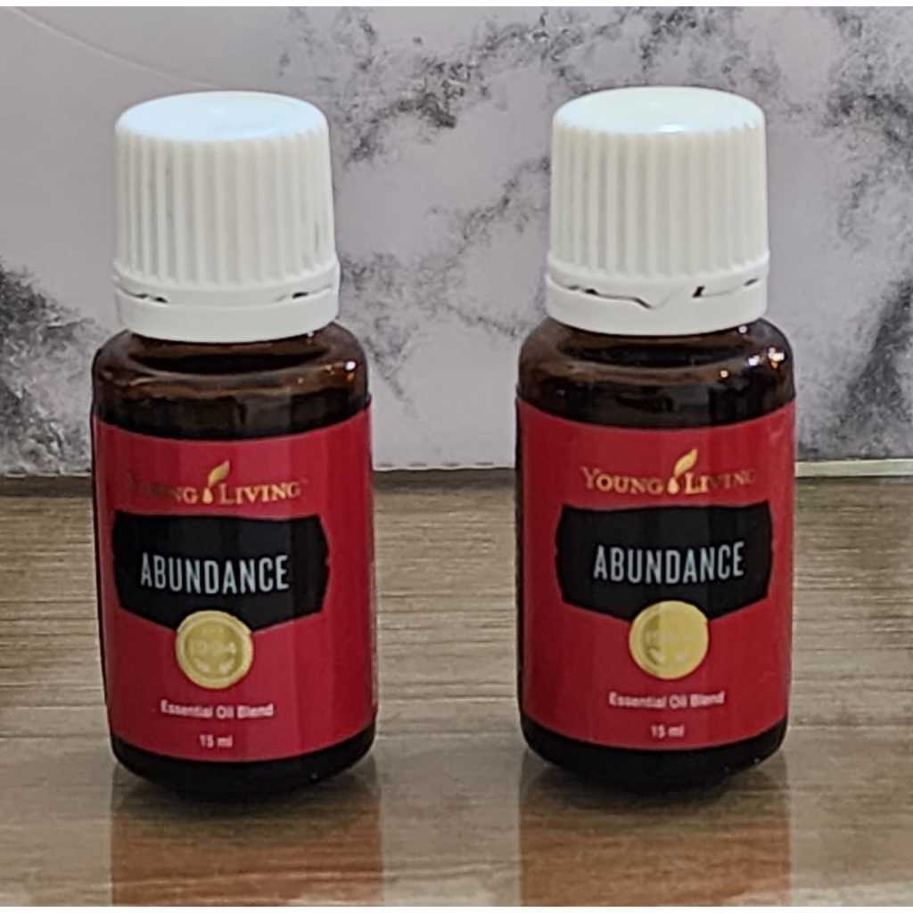 ABUNDANCE ESSENTIAL OIL YOUNG LIVING 15 ML