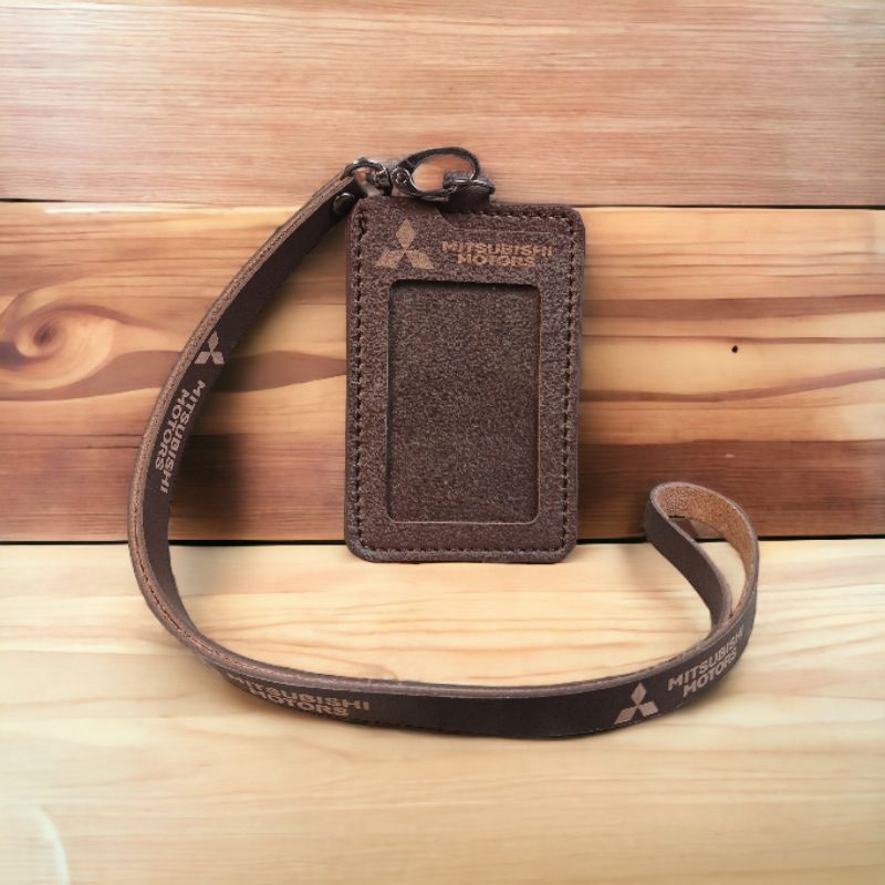 

tempat id card kulit mitsubishi motor