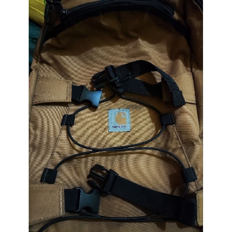 Carharrt Kickflip Backpack (Tas Carharrt)