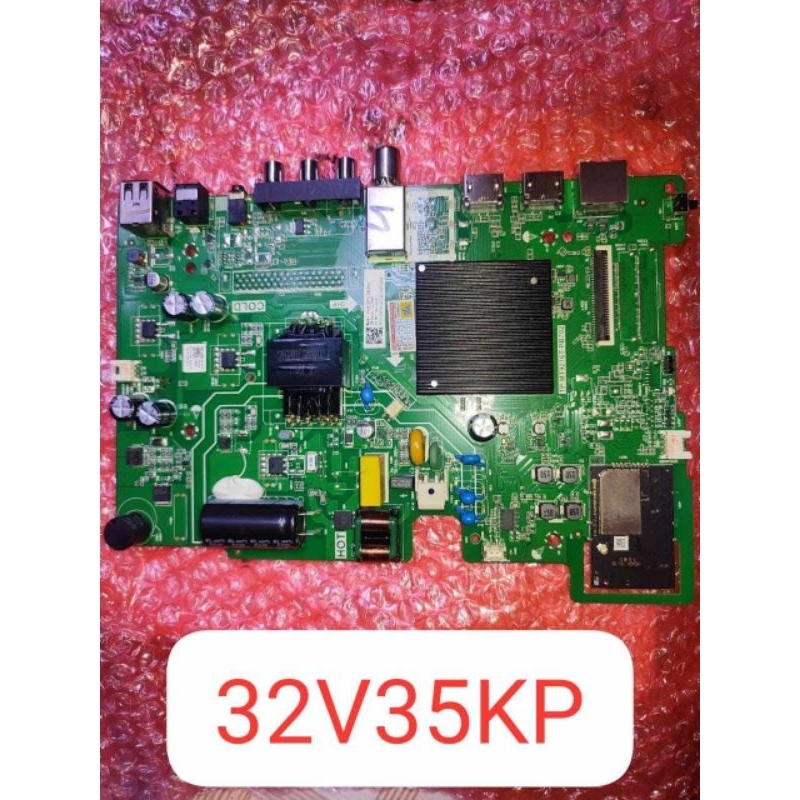 Mainboard TV Toshiba 32V35KP - MB TV Toshiba 32V35KP - MB Toshiba 32v35KP - MB 32V35KP Mesin TV Tosh