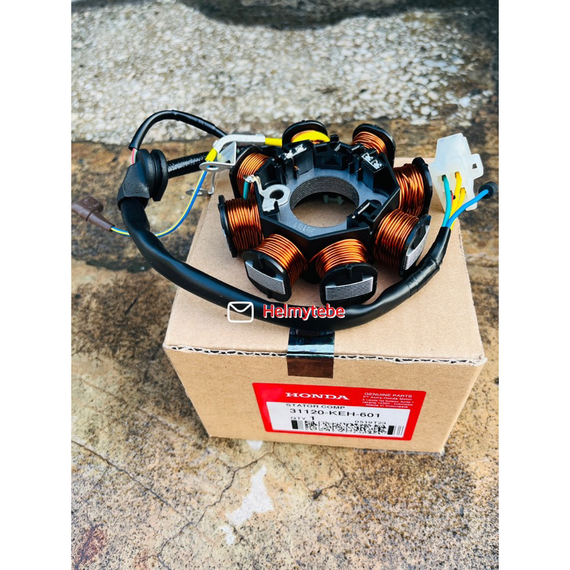 spull spul megapro primus original baru ahm asli / spul mp gl original baru