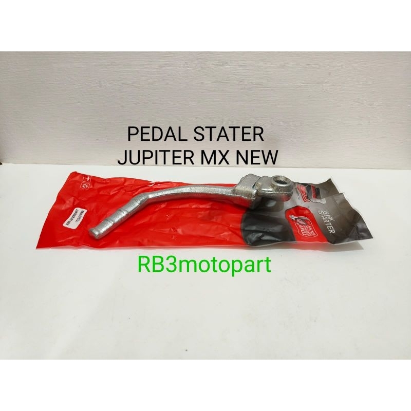 PEDAL KICK STARTER SELAHAN ENGKOL JUPITER MX NEW MOMENTUM