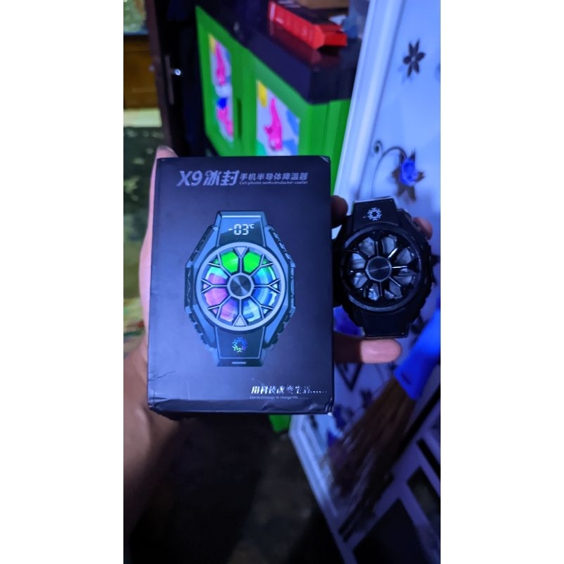 Fan Cooler Ylv x9