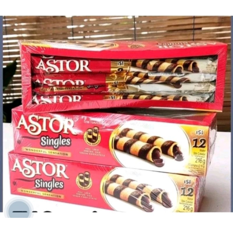 

Astor Single Per Pack (isi 12pcs)