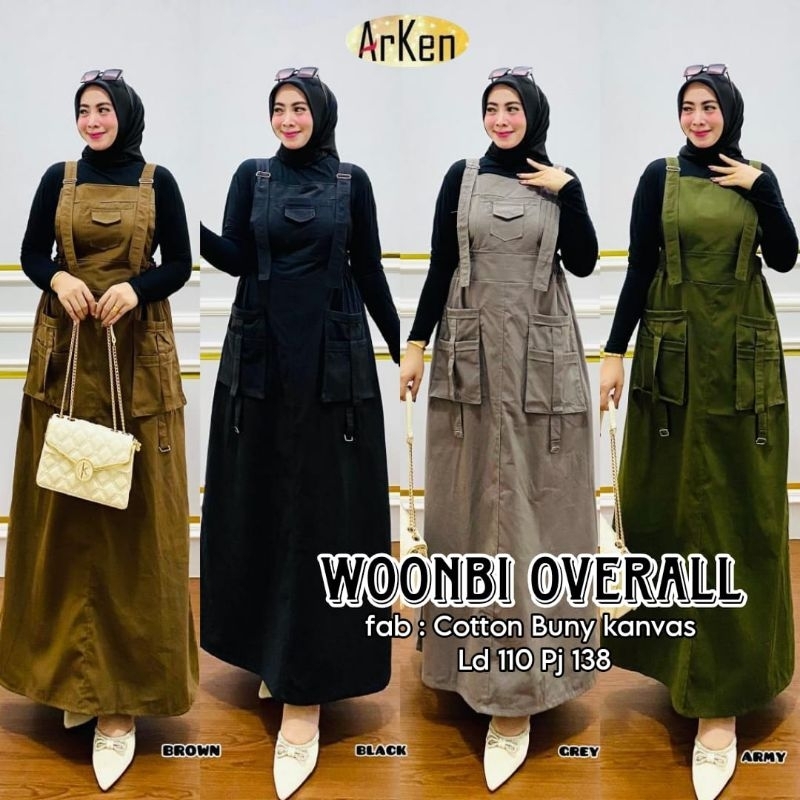 woonbi overall original arken