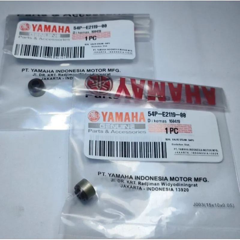 seal klep mio j mio m3