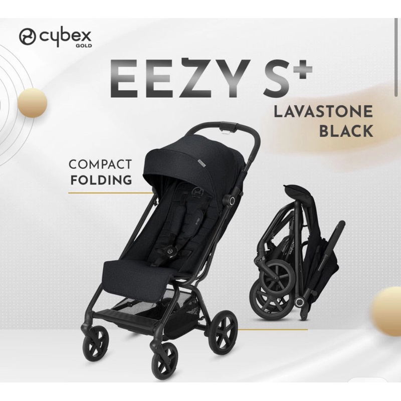 Stroller Cybex eezy s+