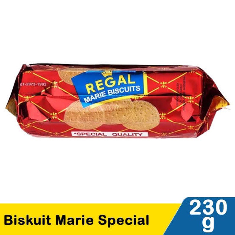 

BISKUIT MARIE REGAL SPESIAL 230gr