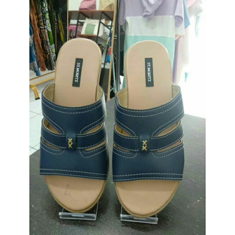 Sandal wanita ST.MORITZ