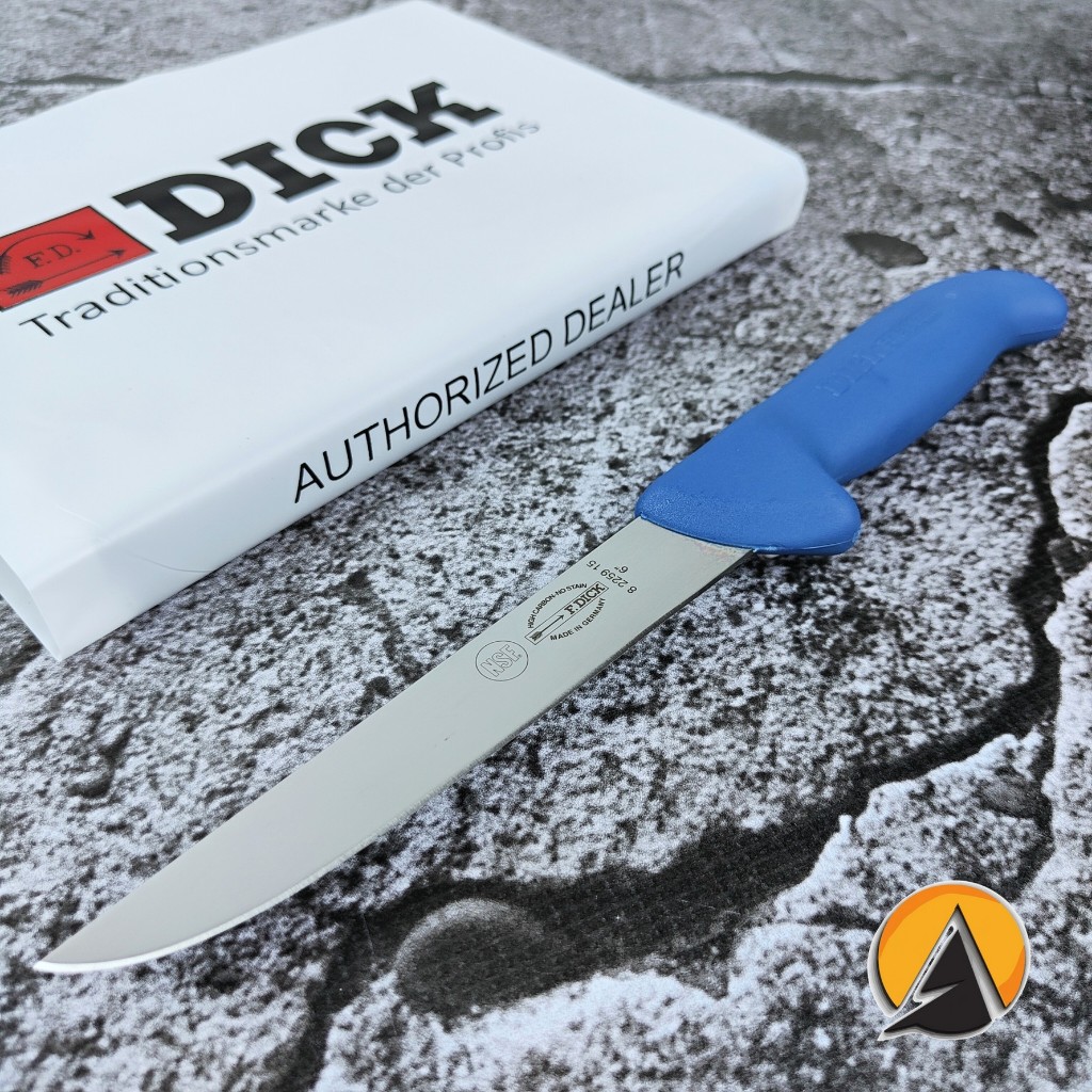 Pisau Boning knife F. Dick original germany 15 cm 8.2259.15