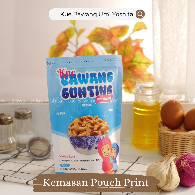 

Kue Bawang Umi Yoshita Kemasan Pouch Print Varian Original Pedas Daun Jeruk Keju Kripik Renyah Gurih Empuk Kue Kering Lebaran 1 Kg Pedas Viral Jajanan Anak Grosir Lengkap Cemilan Jadul Kiloan Snack Termurah Premium Pack Enak Gurih Asin Murah Isi Banyak