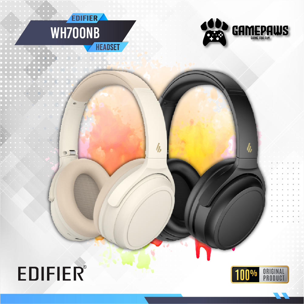 EDIFIER WH700NB Wireless Stereo ANC Over-Ear Headphone