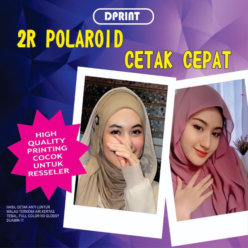 

Cetak Polaroid 2R