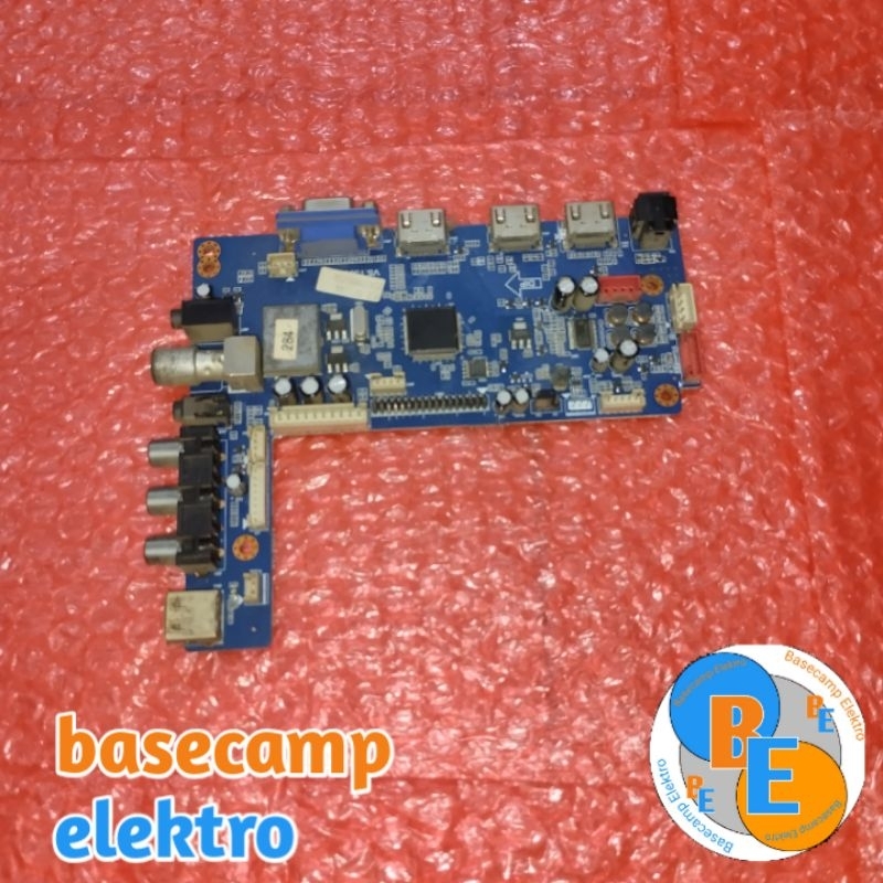 Mainboard TV LED POLYTRON PLD 32T1506 MB TV LED POLYTRON PLD 32T1506 Mainboard TV POLYTRON PLD 32T15