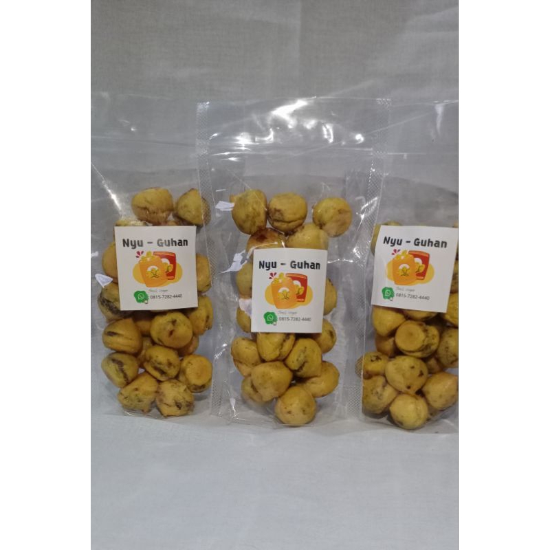 

soes kering rasa coklat