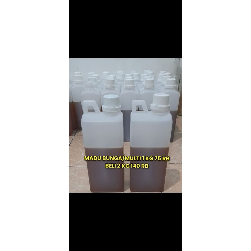 

madu bunga multi