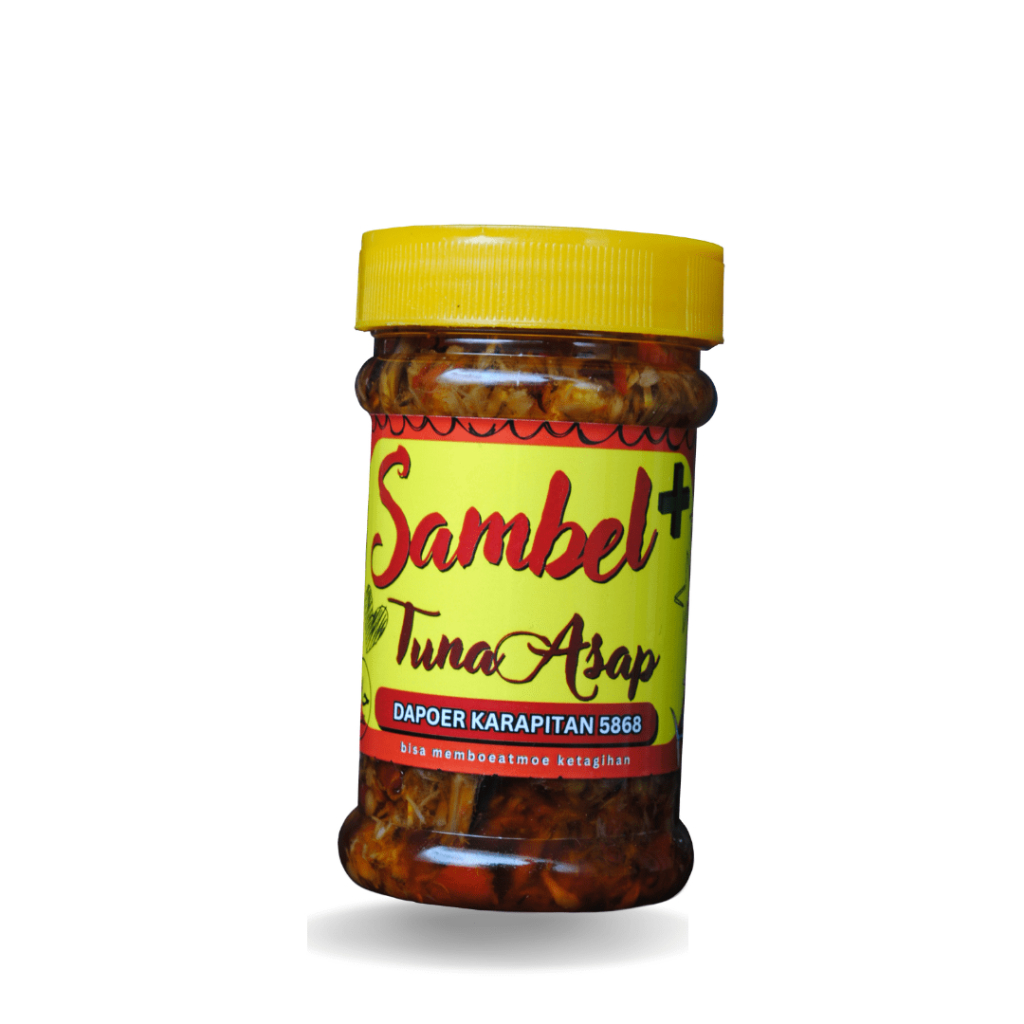 

Sambal Plus Tuna Asap