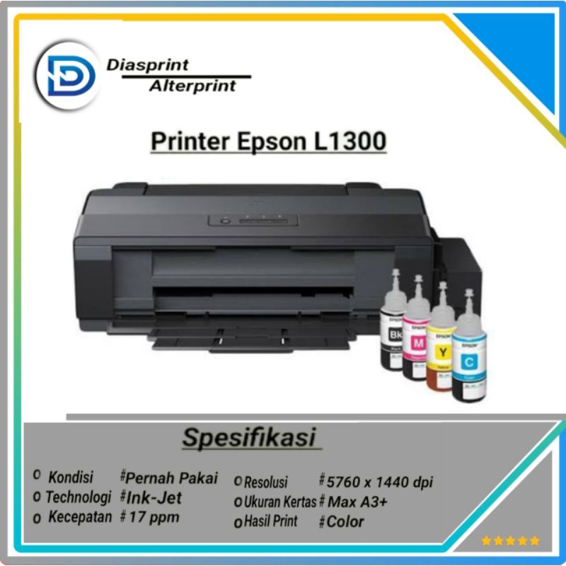 Printer Epson L1300 A3