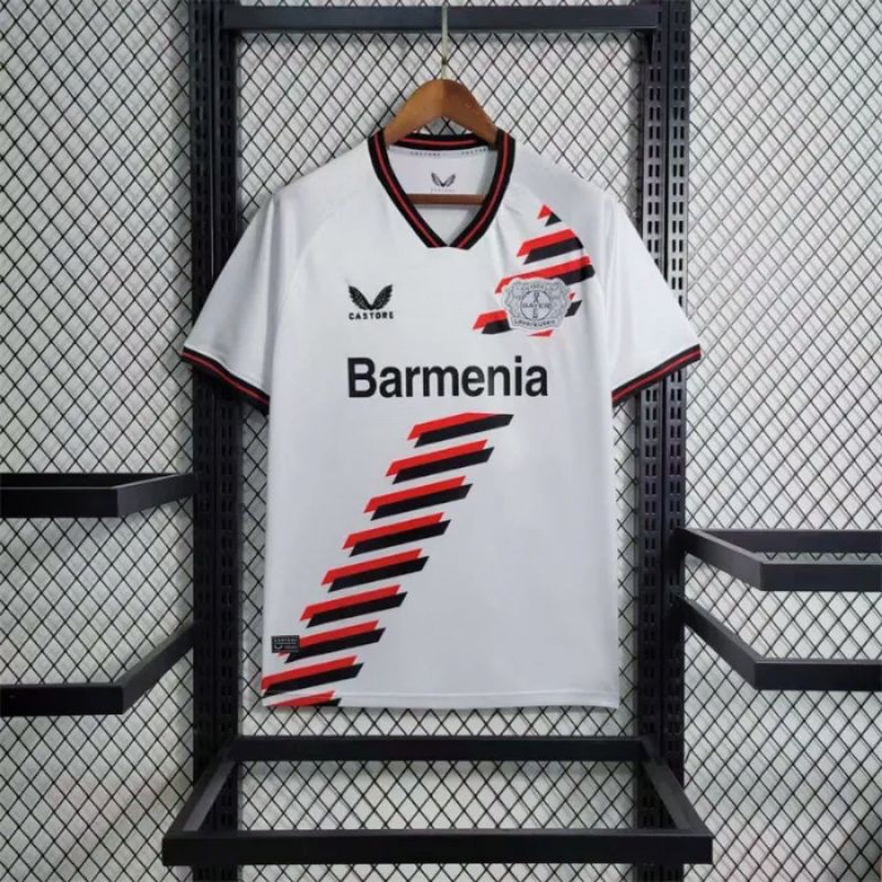 JERSEY LEVERKUSEN AWAY 23/24 GO THAILAND