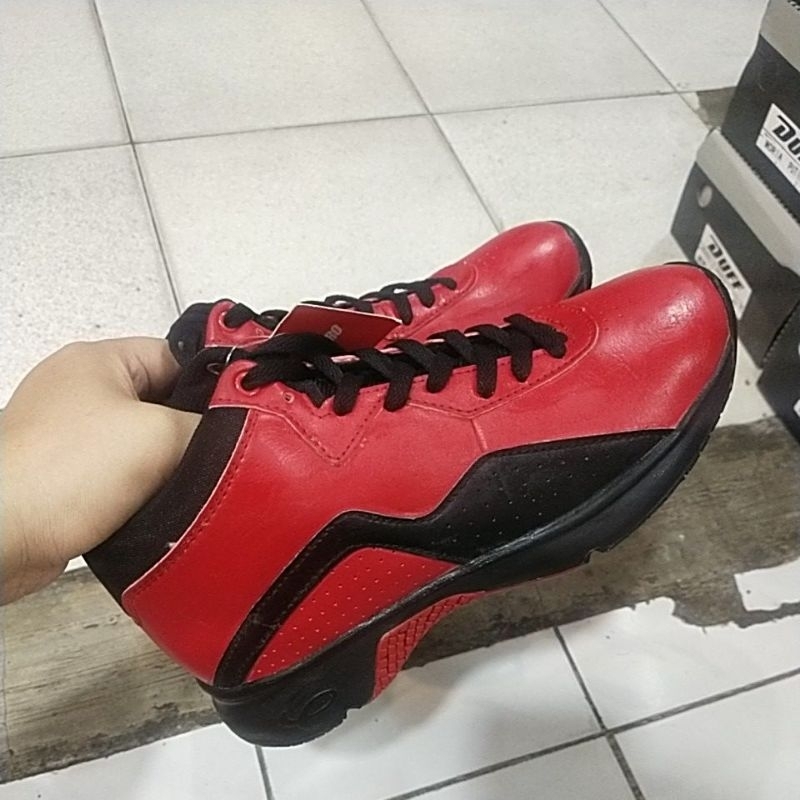 Piero Sepatu Basket Genesis Red