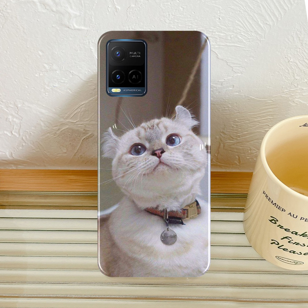 Case VIVO Y21/Y21S - Casing VIVO Y21/Y21S  Terbaru elephant_case_hp [ BERMOTIF ] Cassing Hp - Siliko