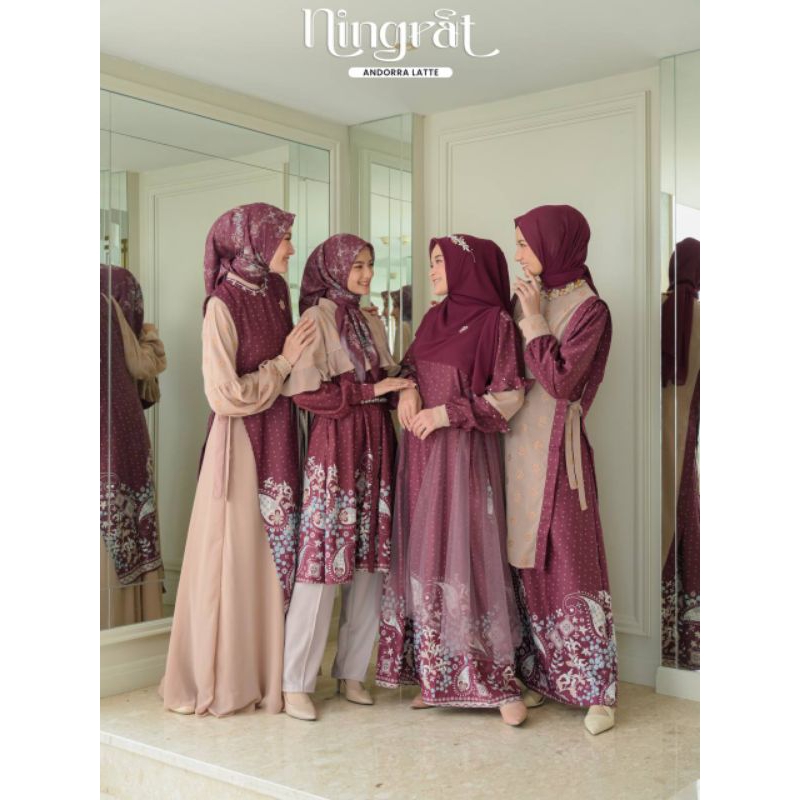 FAMSET NINGRAT AHZARAYY VALDYA LEBARAN 2024