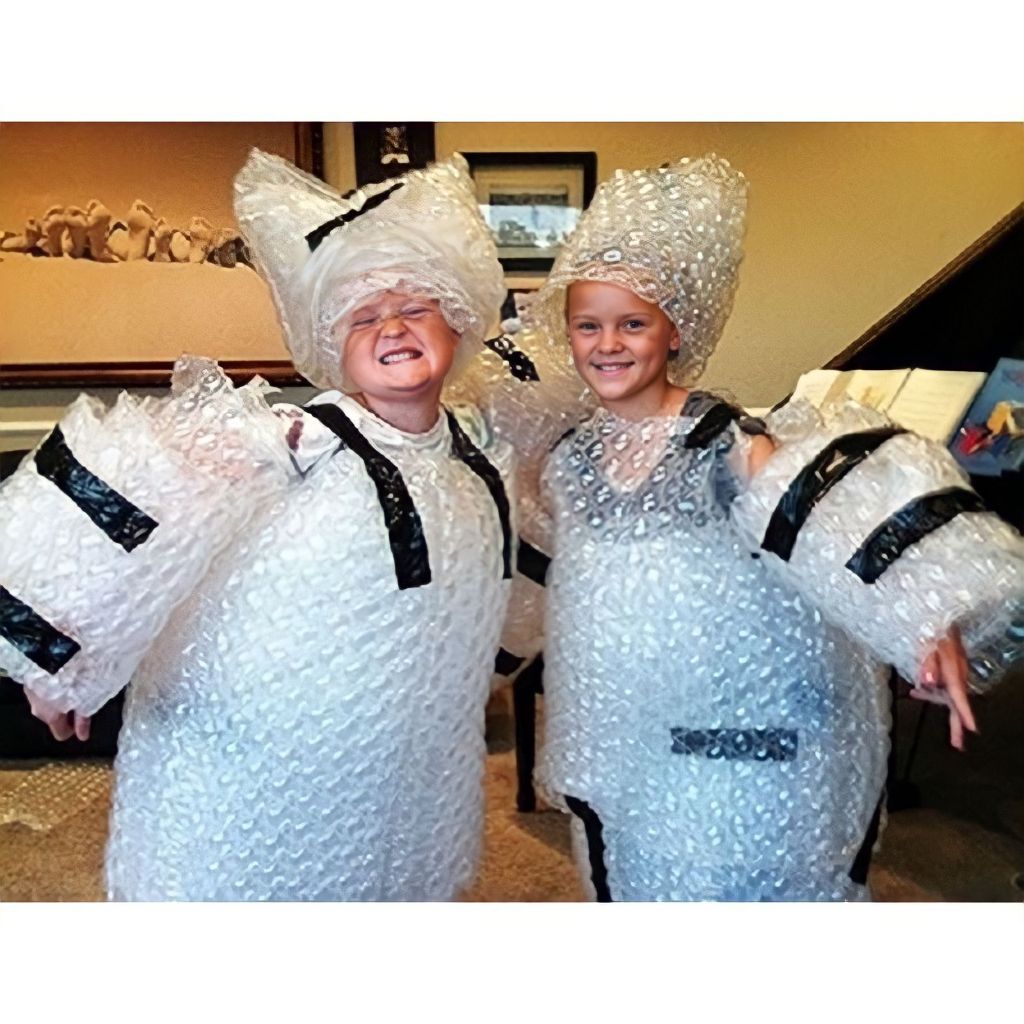 

Bubble Wrap Tambahan