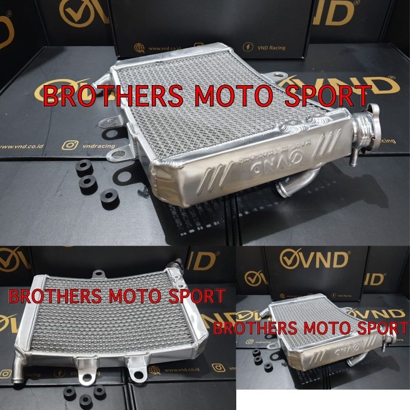 radiator vnd curve ninja150R radiator vnd gembot ninja R