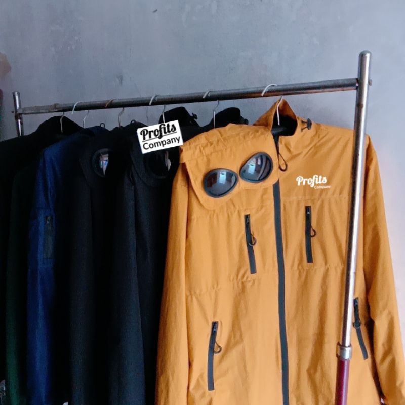 profits company-gogle jacket 3layer