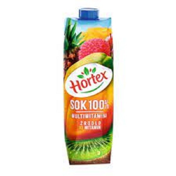 

HORTEX MULTIVITAMIN JUICE 1 LITER ORIGINAL