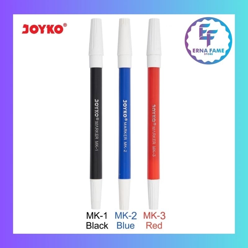 

Spidol Kecil Maker Joyko