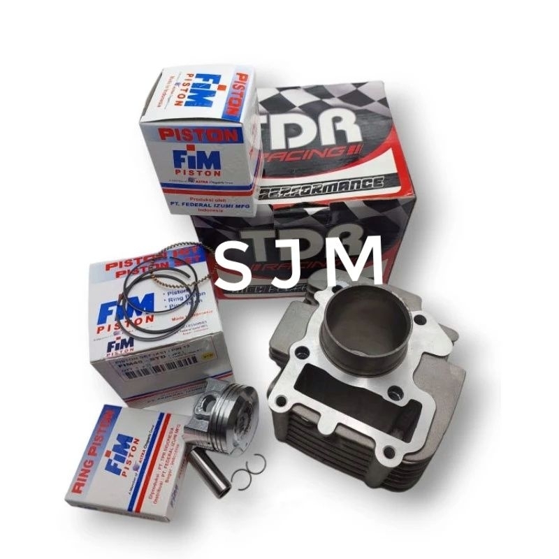 blok seher TDR 51mm 52mm Jupiter z Vega r crypton Blok block