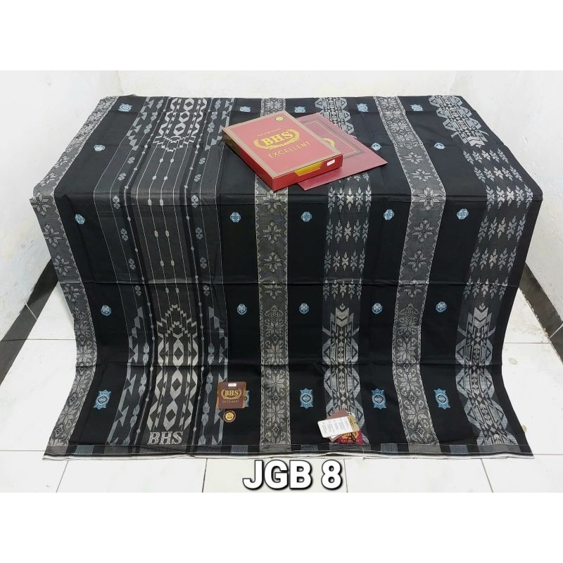 BHS EXCELLENT JGT JGH JGF GOLD SONGKET JAGUARD