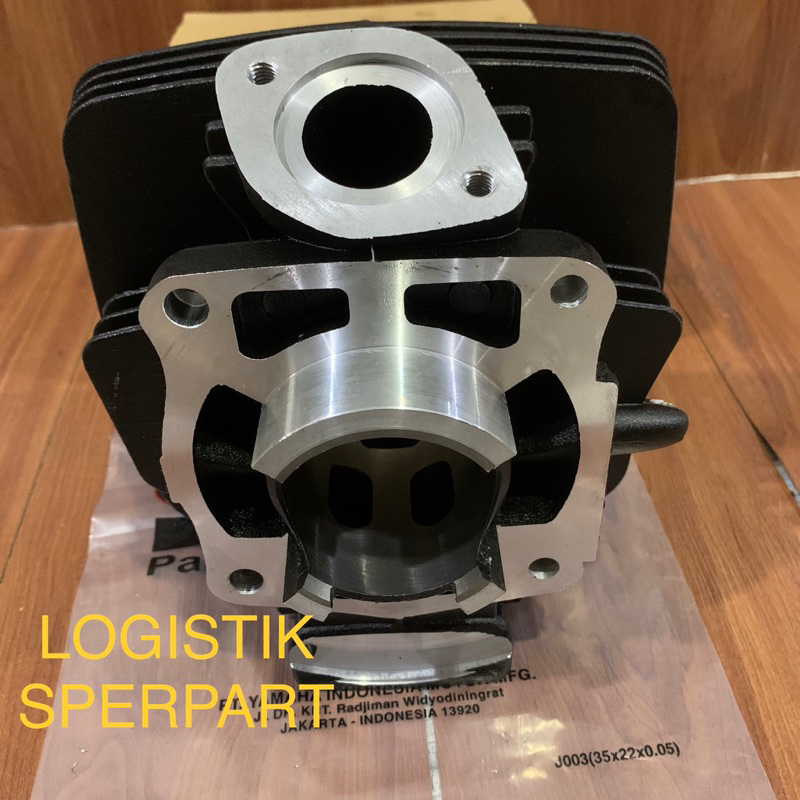 blok silinder blok yamaha rxz rzr y-1 ori blok only