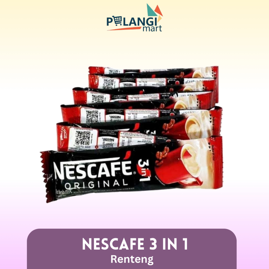 

NESCAFE 3IN1 ISI 10