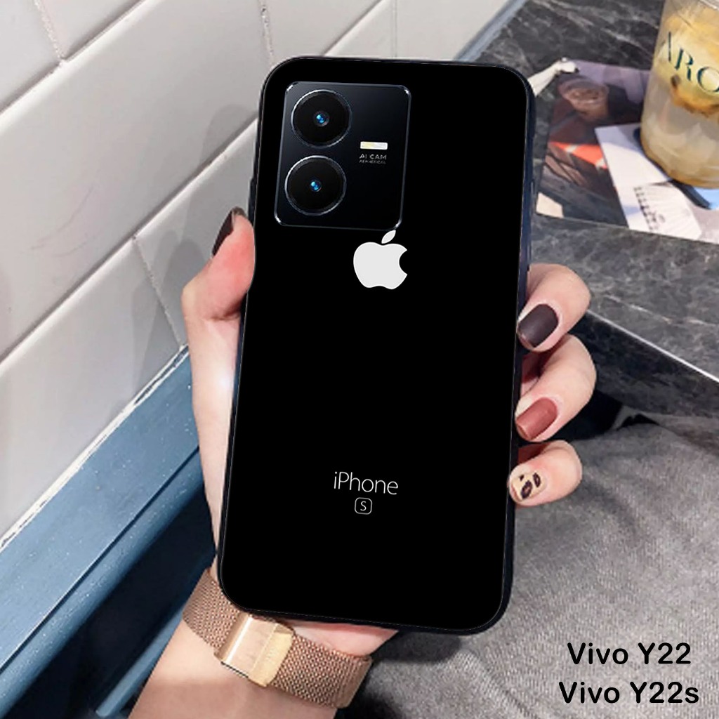 Case VIVO Y22 ( V2207 ) / Y22S ( V2206 ) - Casing Hp VIVO Y22 ( V2207 ) / Y22S ( V2206 ) - LOGO BRAN