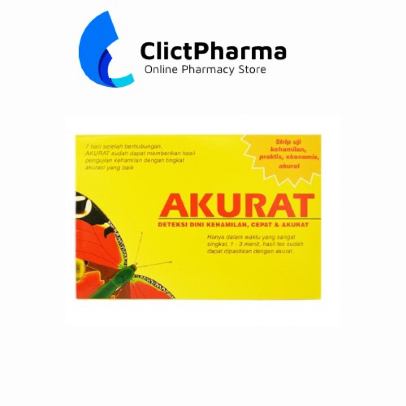 Akurat Test Pack 1’s