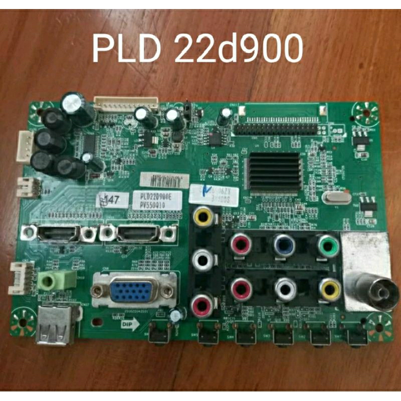 MAINBOARD TV LCD/LED POLYTRON PLD 22D900/24D800w/24T8511