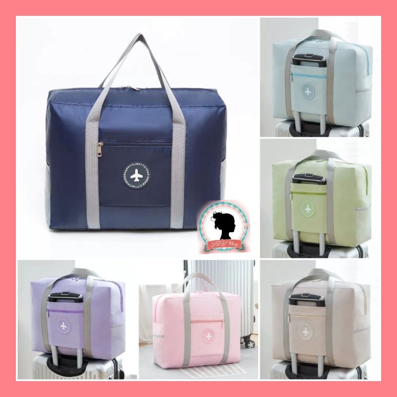 tas travel lipat besar waterptoof handy bag koper