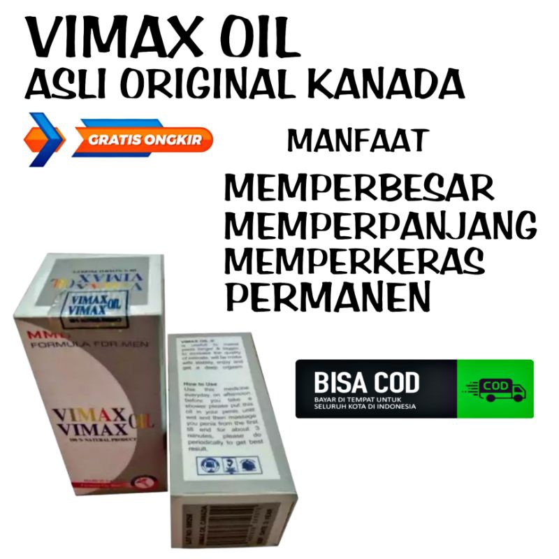 Vimax Canada Asli Pembesarpenis Pembesar mr p Permanen