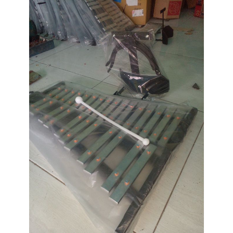 ballyra, keningan drumband, marching bells SD, utk drumband, marching band