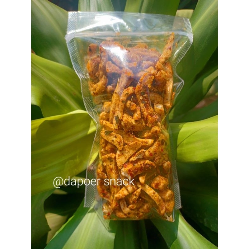 

BASRENG STICK PEDAS DAUN JERUK 100gr