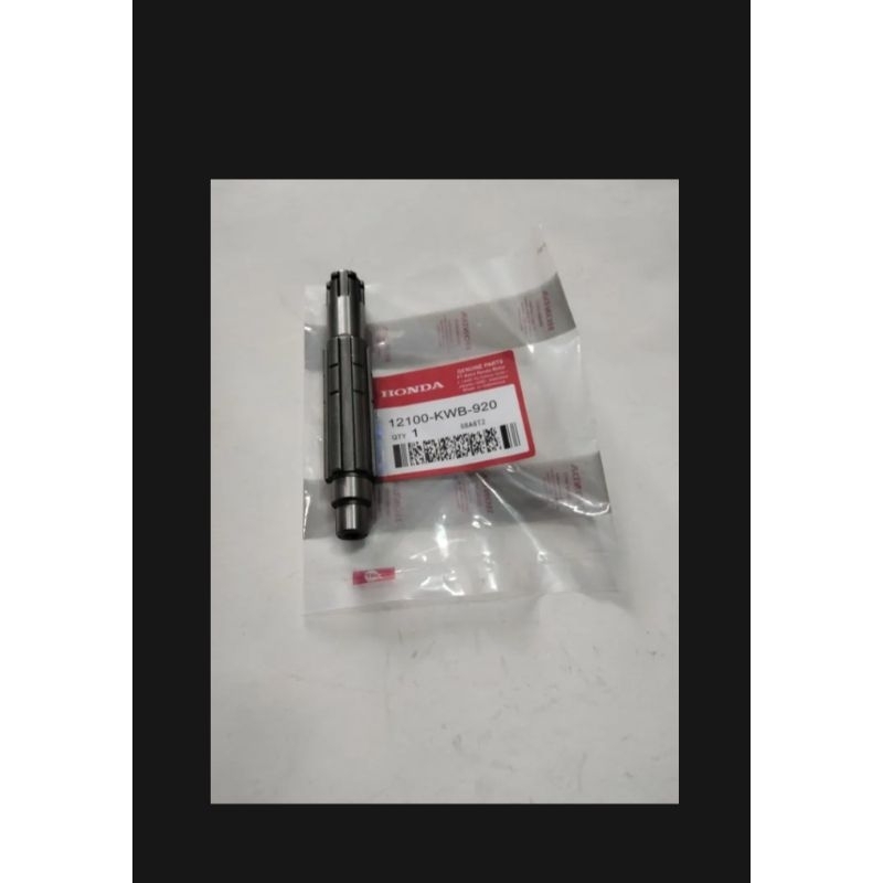 As gear gir depan Revo absolute blade