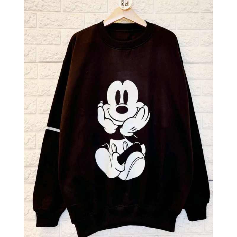 sweater jumbo mickey