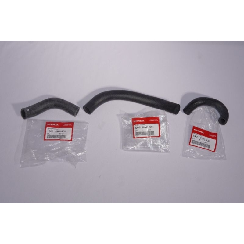 selang radiator set nsr 150 r rr sp fsx