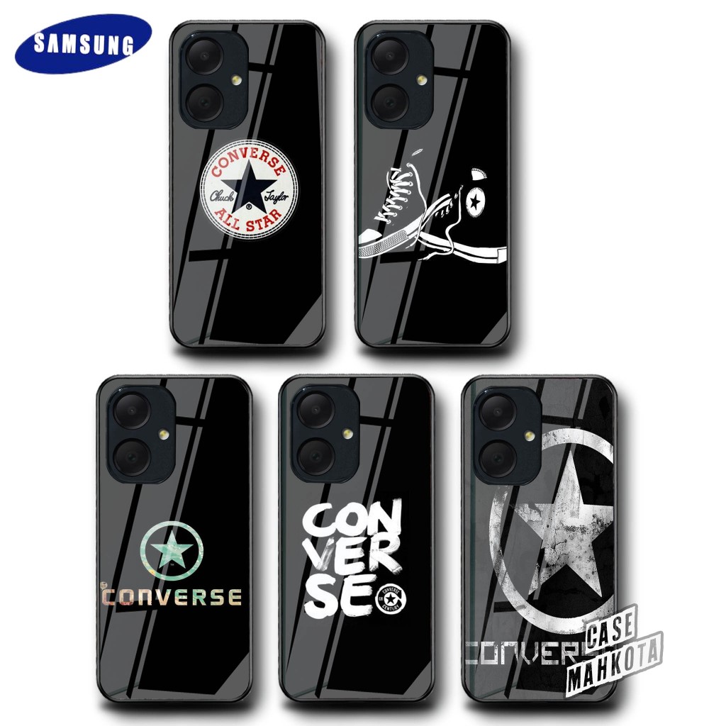 Case Kaca Samsung A05 A05s - Casing Hp Samsung A05 A05s - Softcase Kaca Glossy Samsung AO5 A05s - Ca