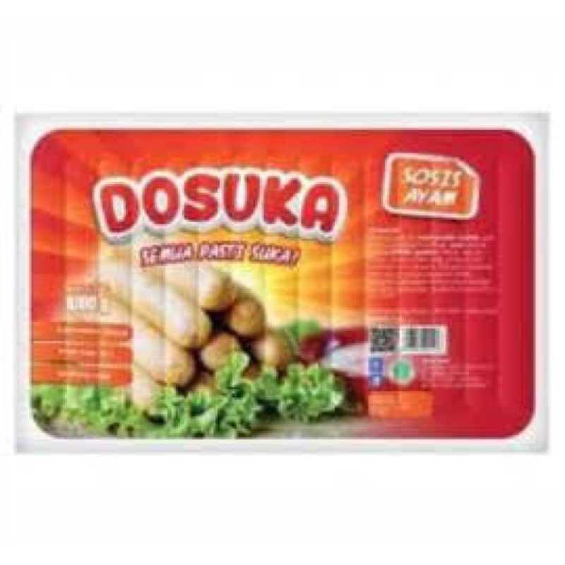 SOSIS DOSUKA