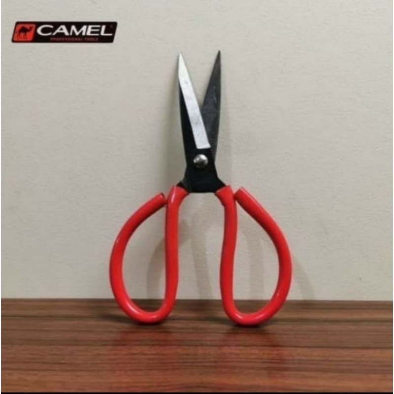 

Gunting Kodok Serbaguna Gunting Kain Gunting Seng CAMEL