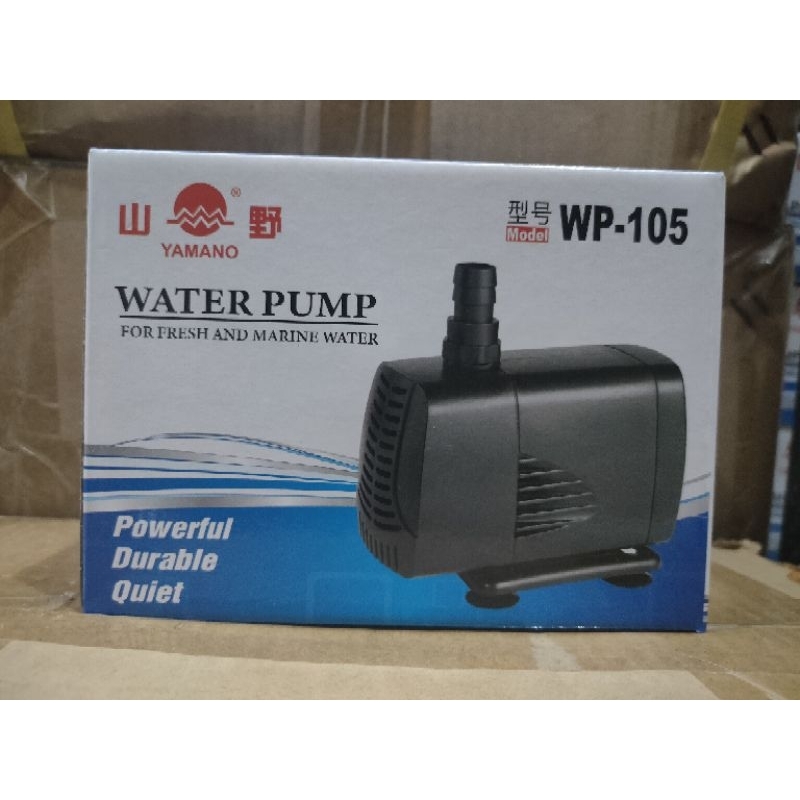 Pompa Kolam Koi Hidroponik YAMANO WP 105