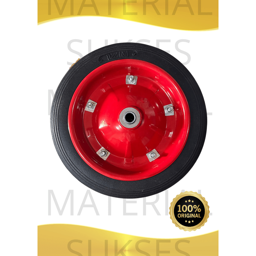 RODA GEROBAK BAN GEROBAK MATI / RODA ANGKONG GEROBAK PASIR MURAH